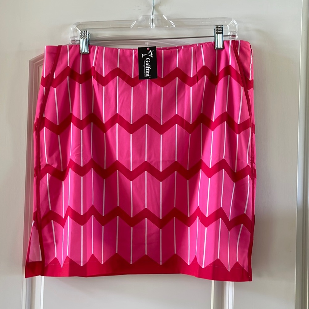 NWT Golftini skort!